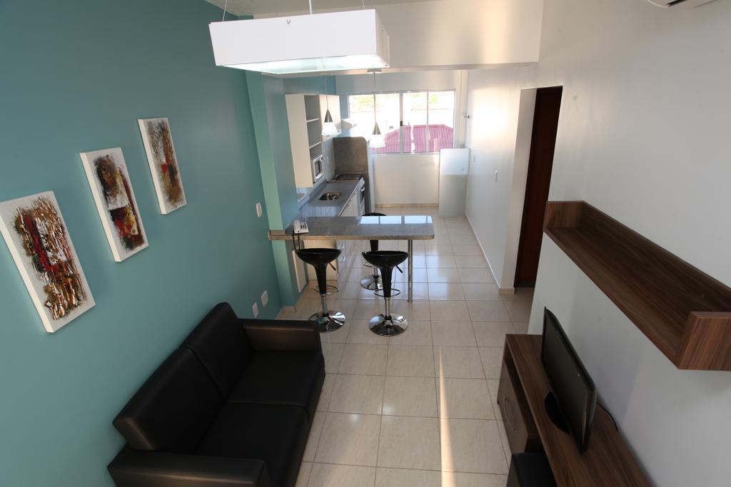 Viver Apart Hotel Rio Branco Exterior foto