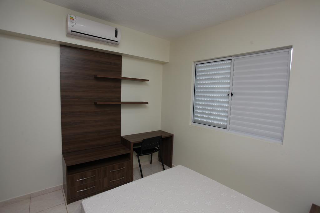 Viver Apart Hotel Rio Branco Exterior foto