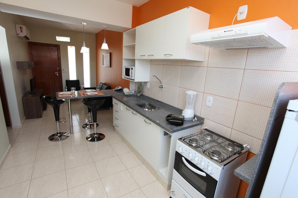 Viver Apart Hotel Rio Branco Cameră foto