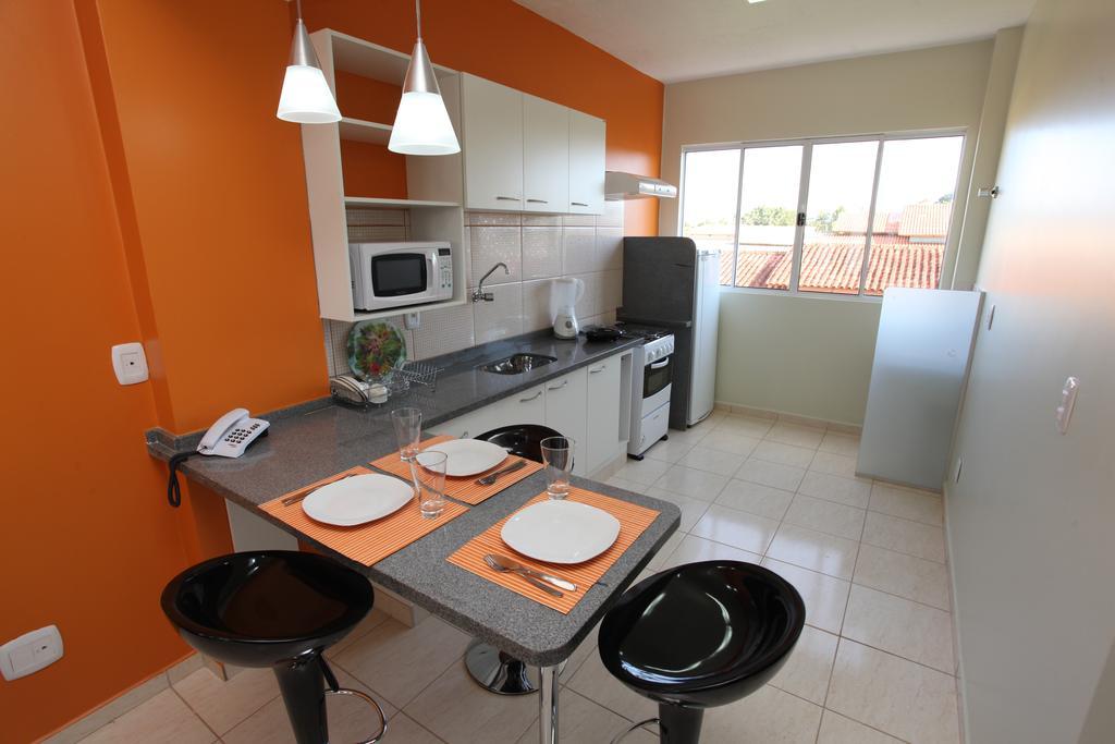 Viver Apart Hotel Rio Branco Exterior foto