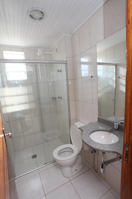 Viver Apart Hotel Rio Branco Exterior foto