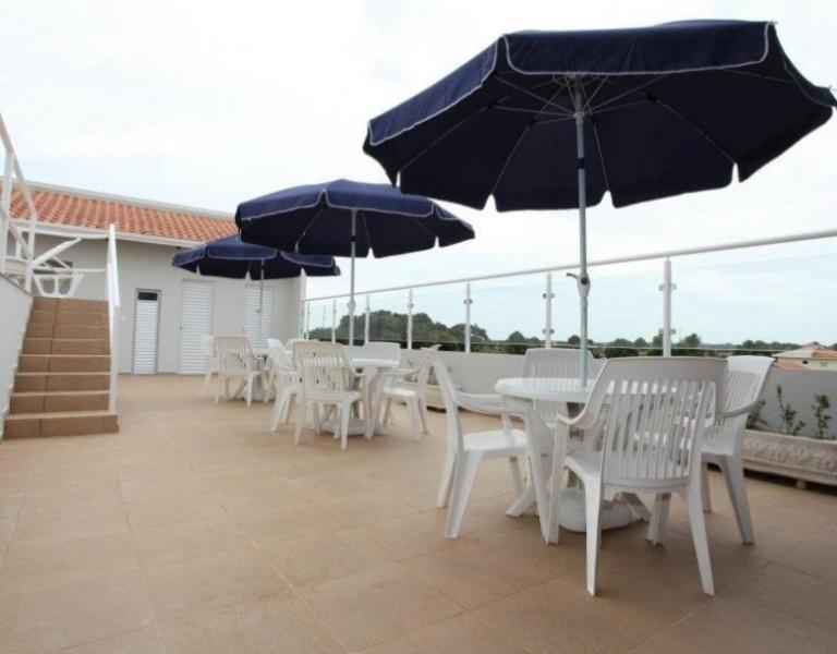 Viver Apart Hotel Rio Branco Exterior foto