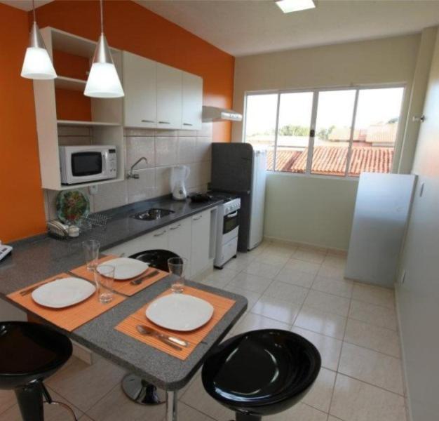 Viver Apart Hotel Rio Branco Cameră foto