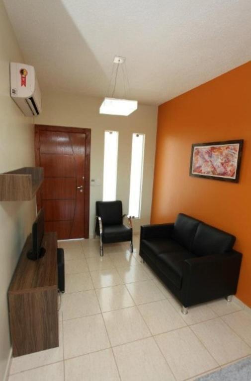 Viver Apart Hotel Rio Branco Cameră foto