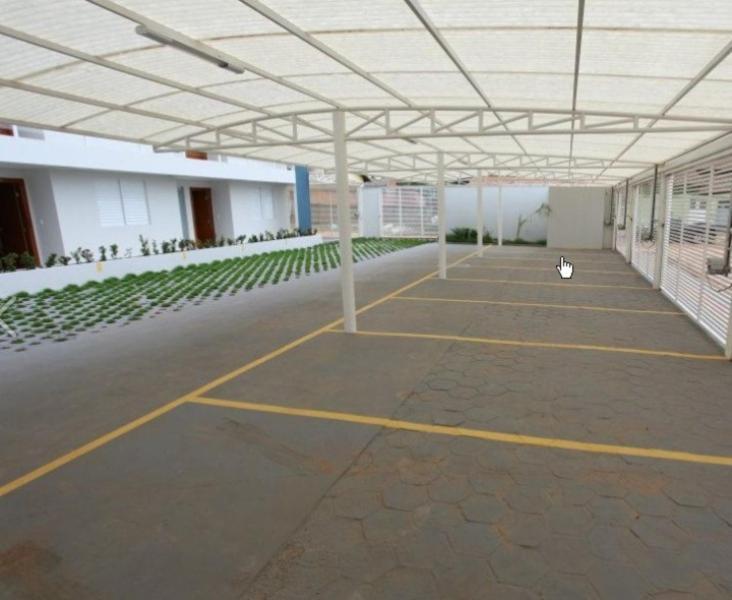 Viver Apart Hotel Rio Branco Exterior foto