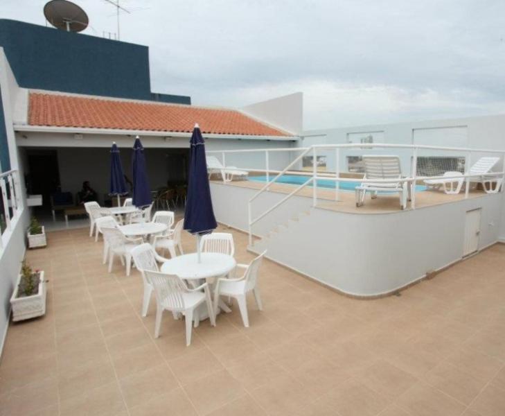 Viver Apart Hotel Rio Branco Exterior foto